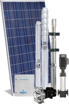 Shakti Pumps USA Solar Pumps